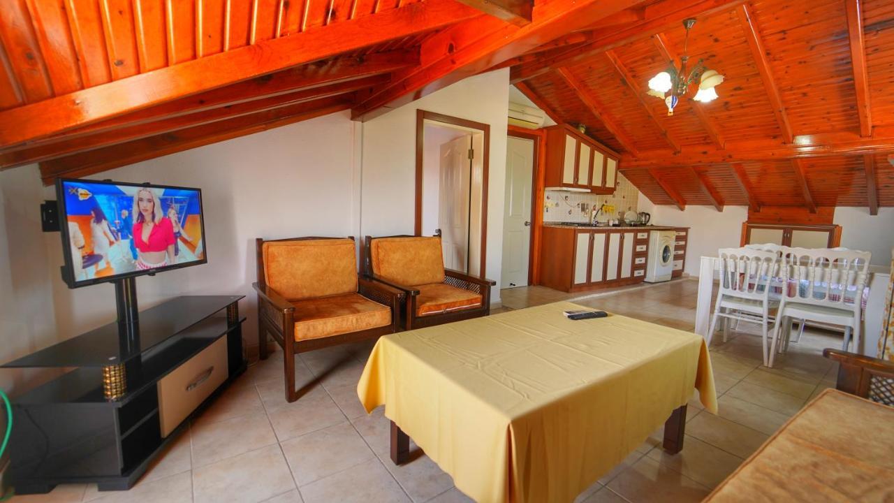 Yuecel Hotel Fethiye Exterior foto