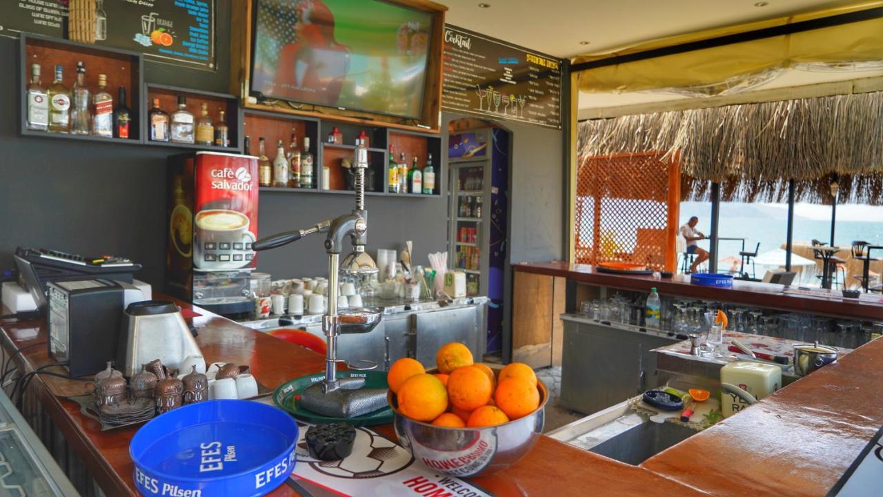 Yuecel Hotel Fethiye Exterior foto