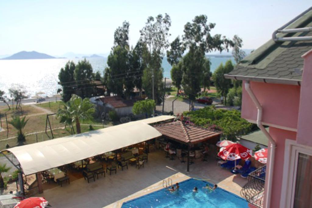 Yucel Hotel Fethiye Exterior foto