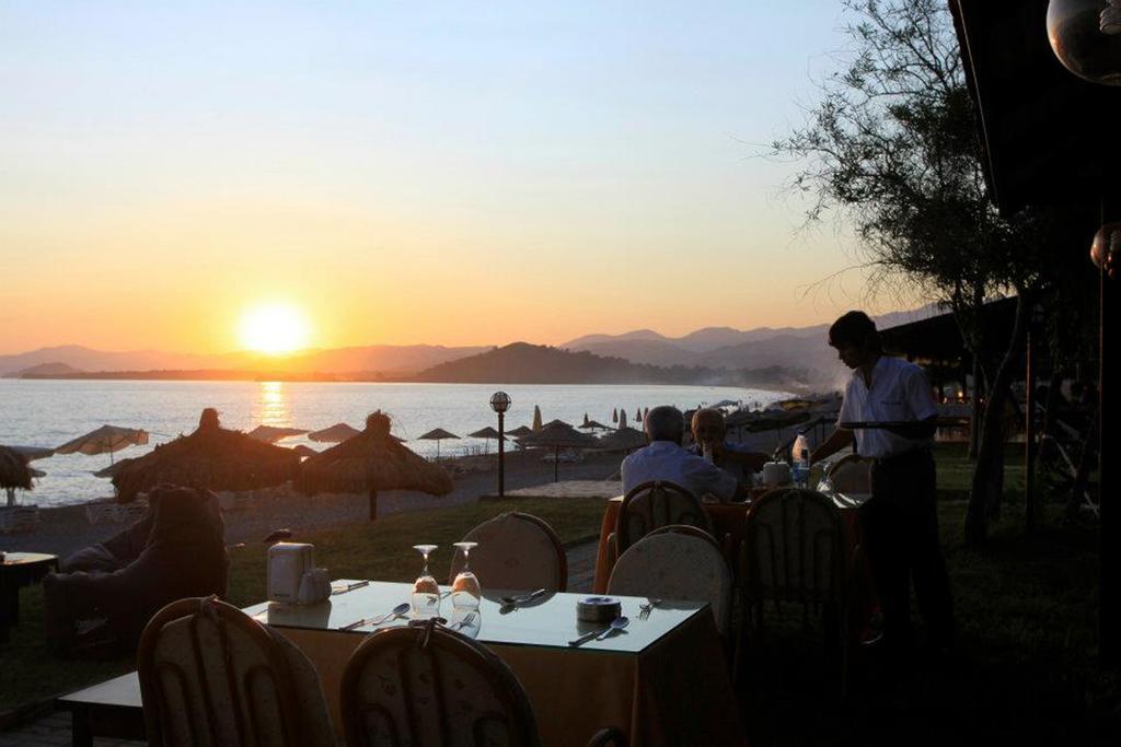 Yuecel Hotel Fethiye Exterior foto