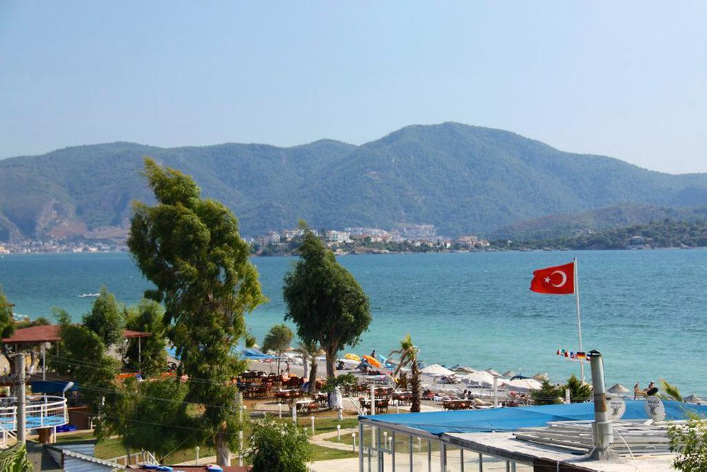 Yucel Hotel Fethiye Exterior foto